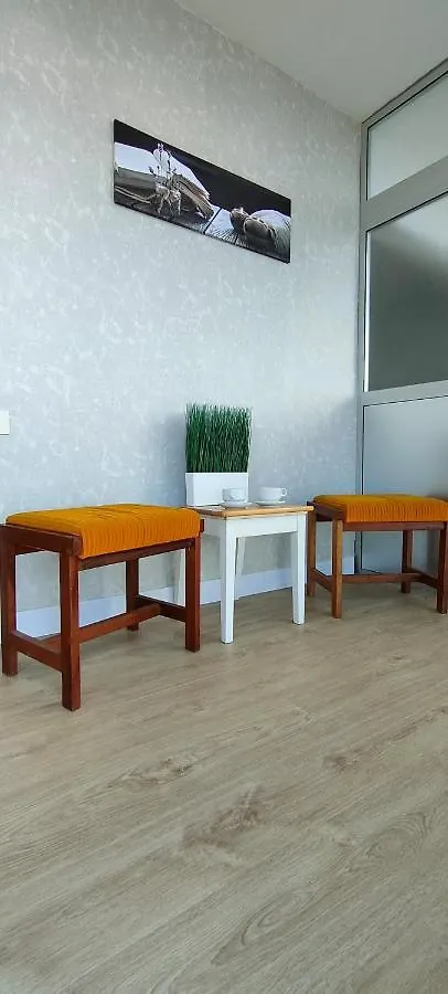 Apartmán Kailani Tacoronte Santa Cruz de Tenerife Španělsko