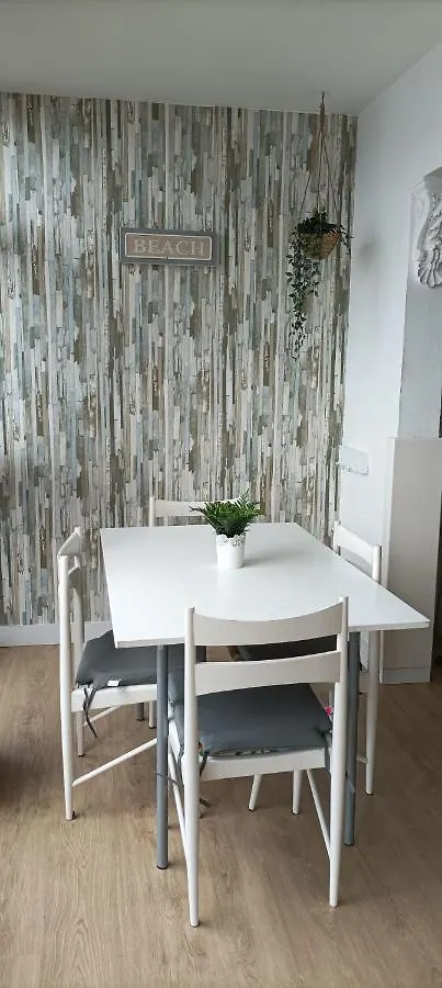 Apartmán Kailani Tacoronte Santa Cruz de Tenerife 0*,  Španělsko