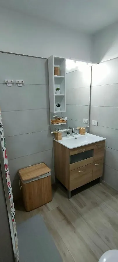 Apartmán Kailani Tacoronte Santa Cruz de Tenerife 0*,