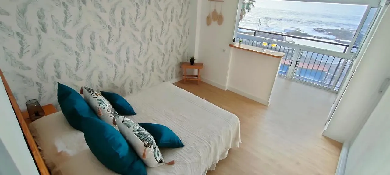 Apartmán Kailani Tacoronte Santa Cruz de Tenerife Španělsko