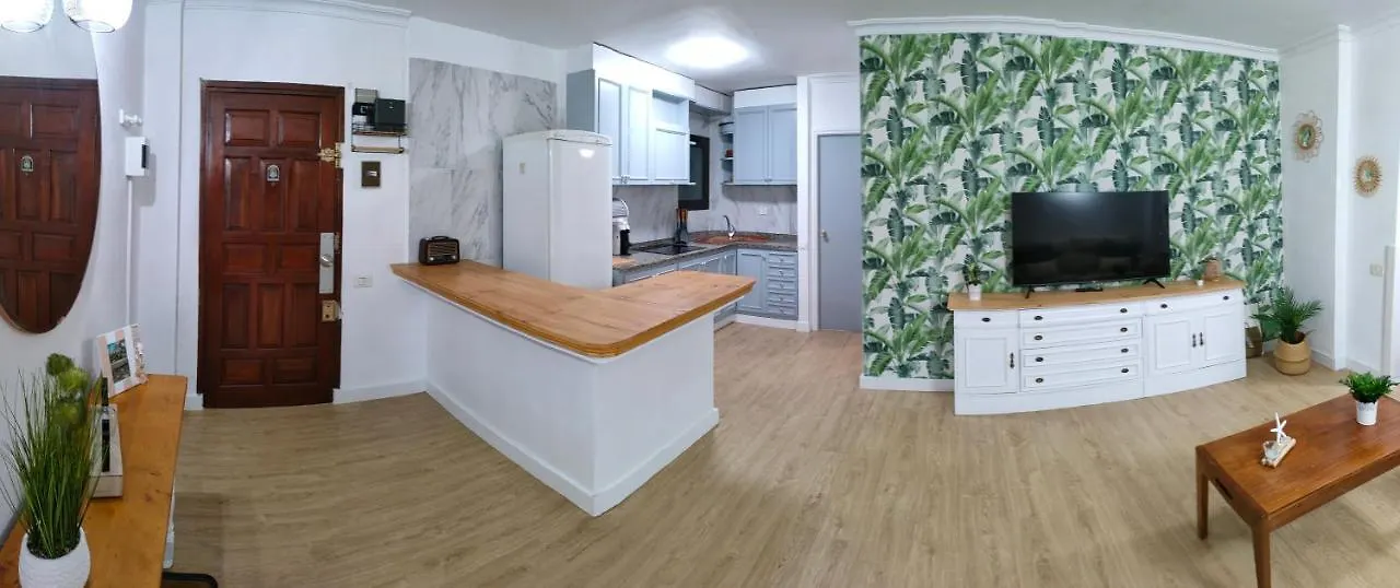 Apartmán Kailani Tacoronte Santa Cruz de Tenerife 0*,