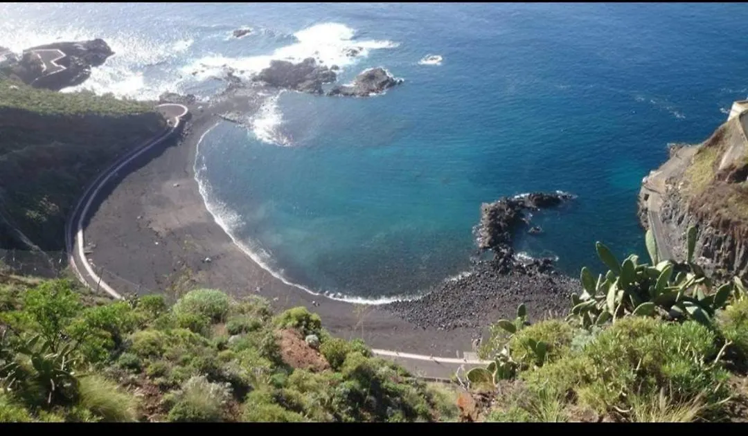 Apartmán Kailani Tacoronte Santa Cruz de Tenerife Španělsko