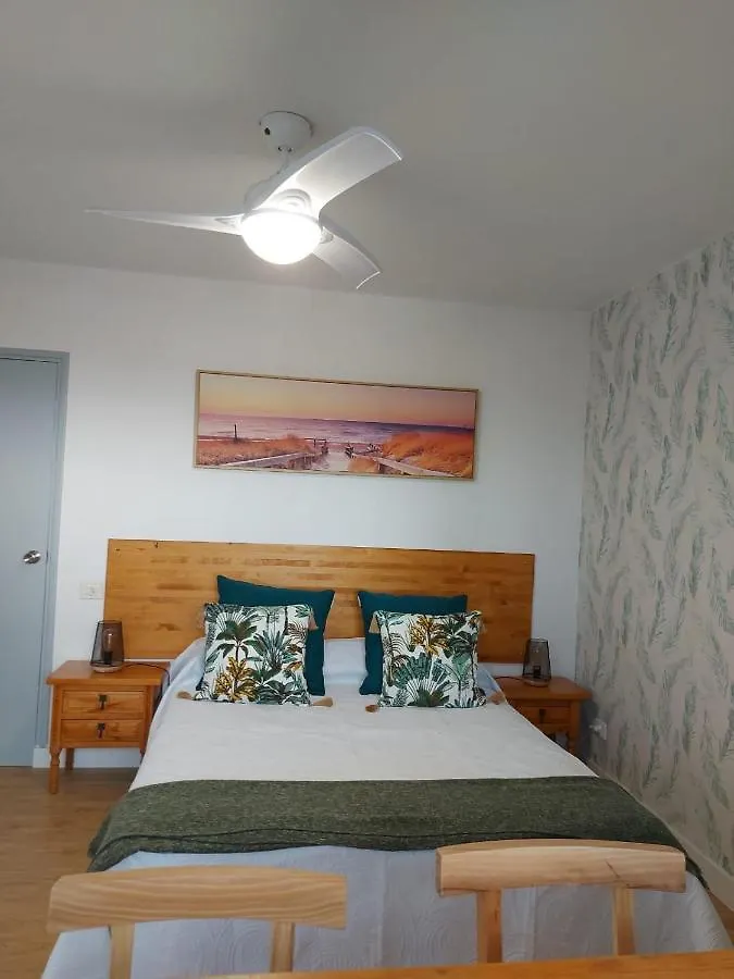 Apartmán Kailani Tacoronte Santa Cruz de Tenerife Španělsko