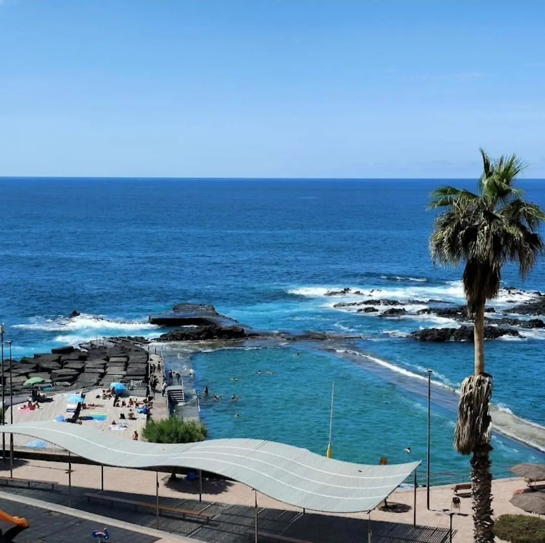 Apartmán Kailani Tacoronte Santa Cruz de Tenerife