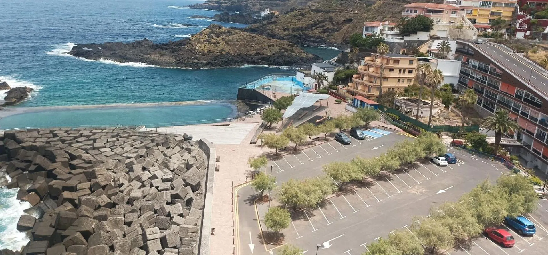 Apartmán Kailani Tacoronte Santa Cruz de Tenerife 0*,