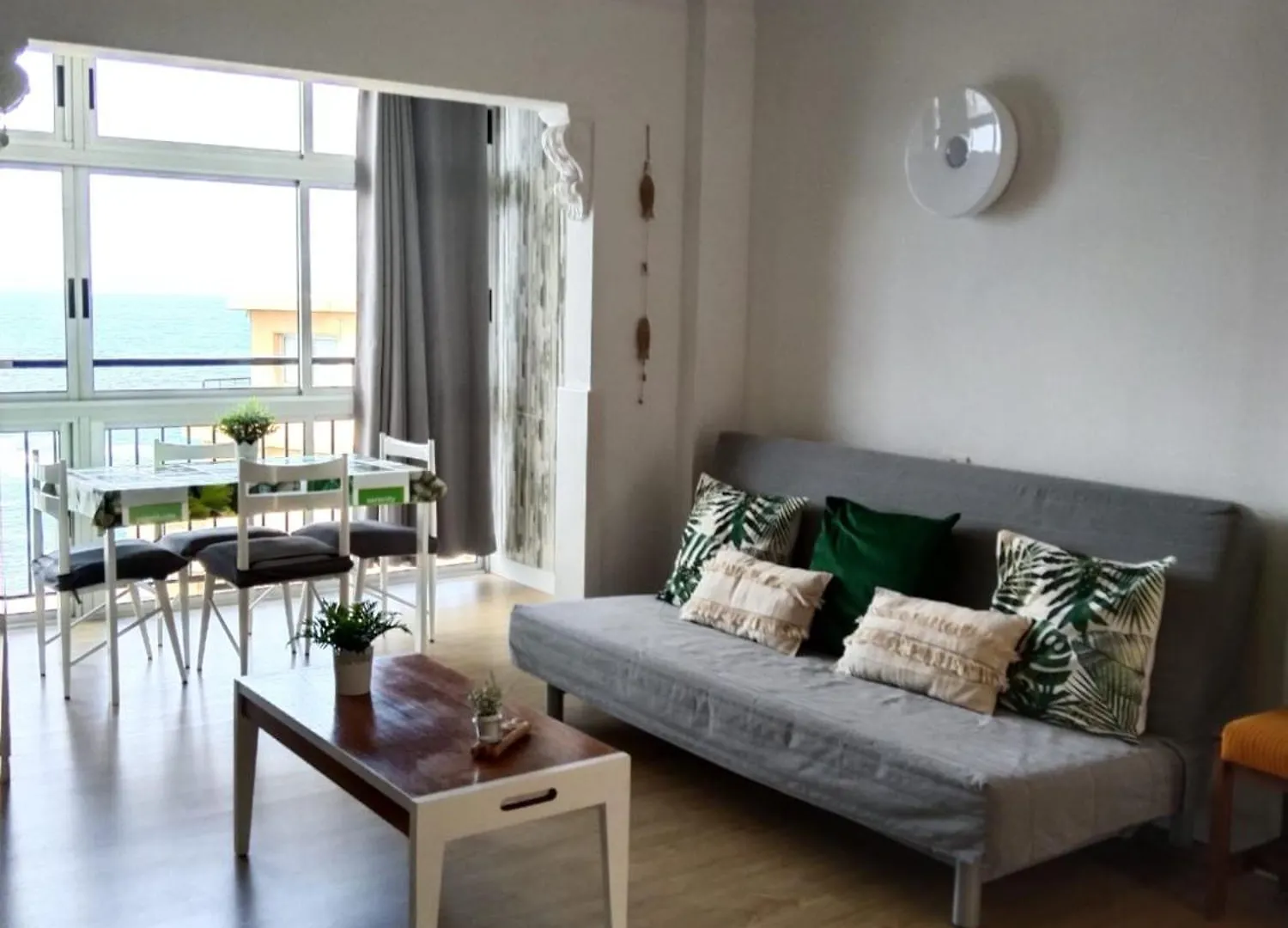 Apartmán Kailani Tacoronte Santa Cruz de Tenerife 0*,  Španělsko
